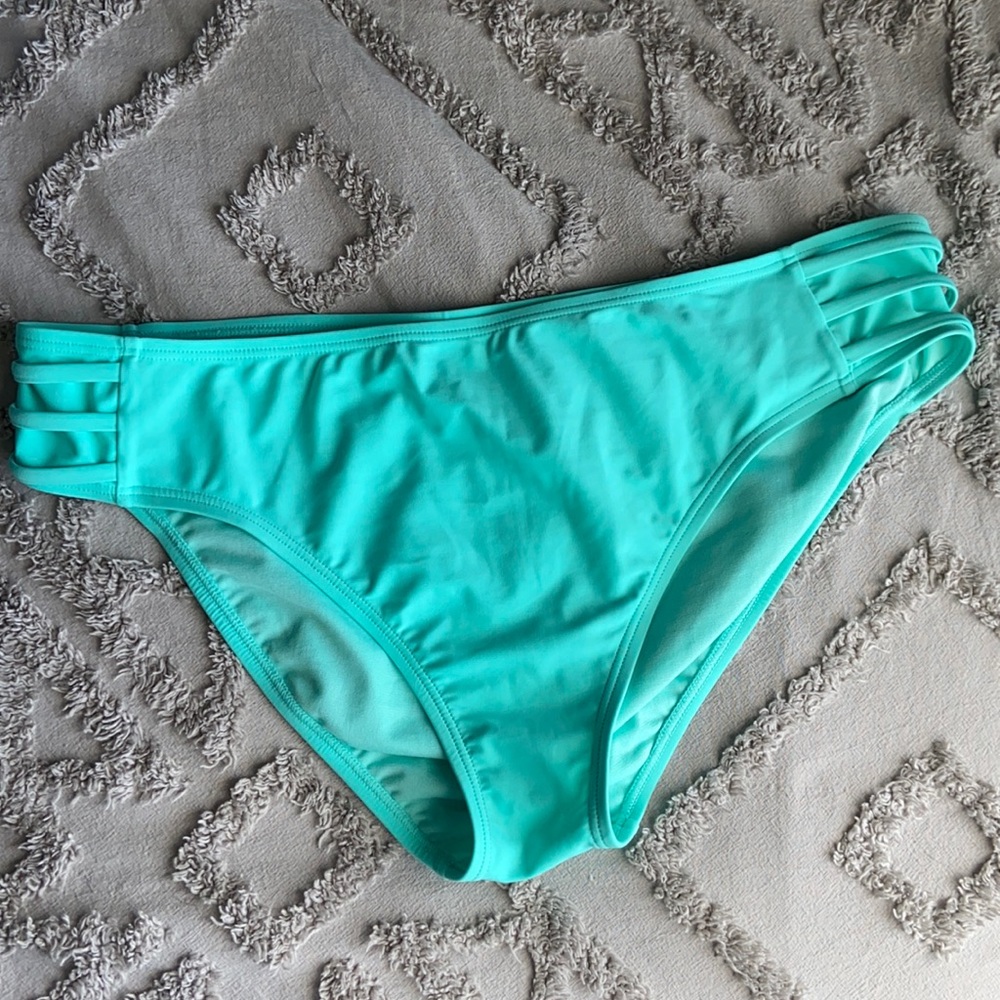 🌻5/$25🌻Bright Green Bikini Bottoms